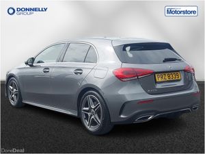 Mercedes-Benz A Class A200 AMG Line 5dr Auto - Image 3