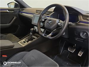 Skoda SUPERB 2.0 TSI 280 Sport Line Plus 4x4 5dr D - Image 4