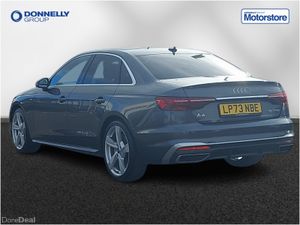 Audi A4 35 TFSI S Line 4dr S Tronic - Image 3