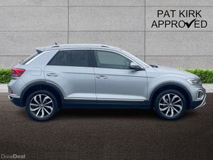 Volkswagen T-roc 1.5 TSI Style 5dr DSG - Image 3