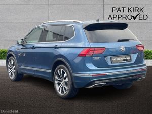 Volkswagen Tiguan Allspace 2.0 TDI R-Line 5dr DSG - Image 2