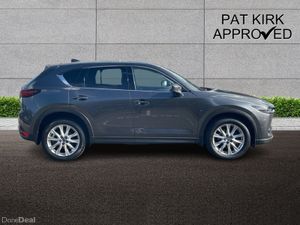 Mazda CX-5 2.2d [184] Sport Nav+ 5dr AWD - Image 3