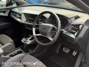 Audi Q4 150kW 40 82kWh S Line 5dr Auto - Image 4