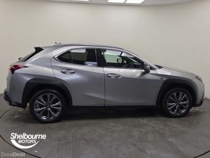 Lexus UX 250h 2.0 F-Sport Design 5dr CVT - Image 4