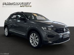2021 VOLKSWAGEN T-ROC 2.0 TDI SPORT AUTO - Image 3