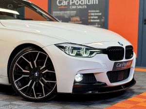 2016 BMW 3-Series 320D M-Sport Touring Auto KITTED - Image 2