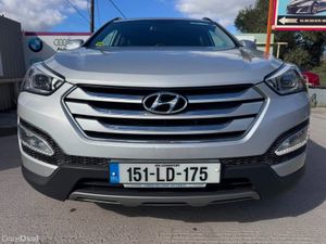 151 Hyundai Santa Fe 2.2 CRDi 4WD Special Edition - Image 3