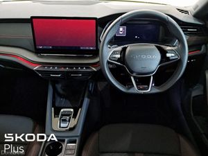 Skoda Octavia OCTAVIA RS 2.0TSI 265HP DSG - Image 3