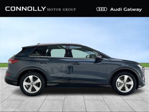 Audi Q4 e-tron €620 p/m E-TRON PERFORMANCE ADVANCE - Image 4