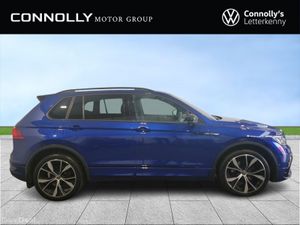 Volkswagen Tiguan R-LINE 2.0TDI DSG 150HP I Black - Image 4
