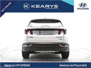 Hyundai Tucson 4WD Executive PHEV Auto - Image 3