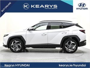 Hyundai Tucson 4WD Executive PHEV Auto - Image 4