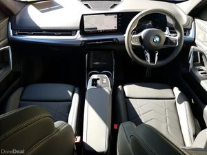 BMW iX1 eDrive20 M Sport - Image 4