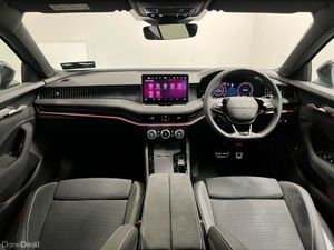Skoda Superb Sportline DSG 2.0 TDI 150BHP - Revers - Image 4