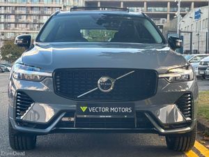 Volvo XC60 T6 Recharge AWD AUTO PLUS PHEV - Image 3