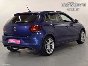 Volkswagen Polo 1.0 TSI AUTO *UPGRADED ALLOYS* *LO - Image 3
