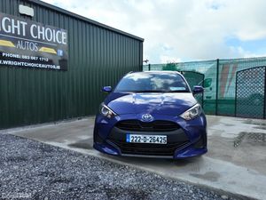 2022 Toyota Yaris 1.0 AUTOMATIC - Image 4