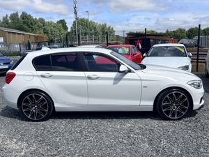 2017 BMW 118D SPORT AUTO FULL LIP KIT & EXTRAS - Image 3