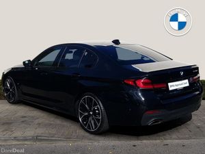 BMW 5-Series 520d M Sport - Image 2
