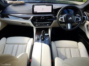 BMW 5-Series 520d M Sport - Image 4