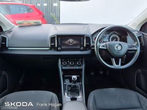 Skoda Karoq 1.5TSI 150HP Ambition Call Cormac on 0 - Image 2