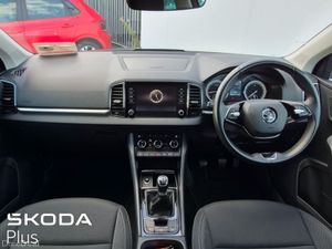 Skoda Karoq 1.0TSI 110bhp Ambition Call/ Text Jack - Image 2