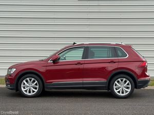 VW Tiguan HighL *Auto *LowKMS - Image 4