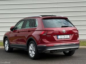 VW Tiguan HighL *Auto *LowKMS - Image 3