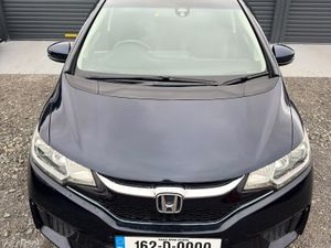 Honda Fit 2016 Automatic Hybrid - Image 4