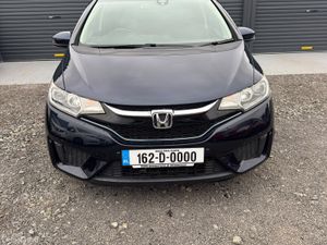 Honda Fit 2016 Automatic Hybrid - Image 3