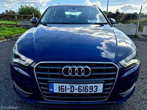 2016  AUDI A3 1.6 TDI SE MANUAL - Image 3