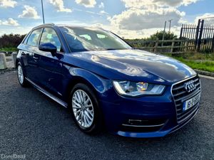 2016  AUDI A3 1.6 TDI SE MANUAL - Image 2