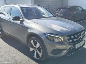MERCEDES GLC CLASS 220D / 2019 / 2.1 DIESEL / AUTO - Image 3