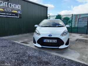 2020 Toyota Aqua 1.5 Hybrid Top Spec - Image 4