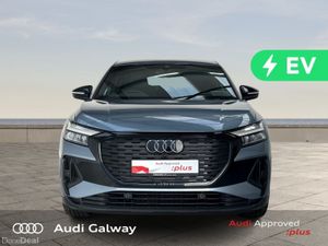 Audi Q4 e-tron €519 p/m - (252) 45 BLACK EDITION 2 - Image 3
