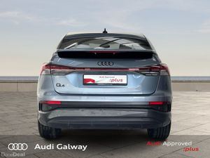 Audi Q4 e-tron €519 p/m - (252) 45 BLACK EDITION 2 - Image 4