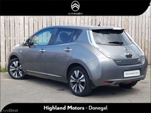 Nissan Leaf SVE - Image 3