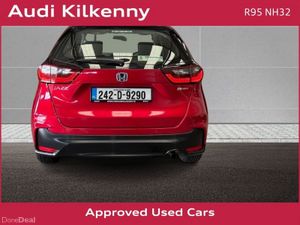 Honda Jazz ELEGANCE HEV *HYBRID* 1.5 AUTO 5DR *1 O - Image 4