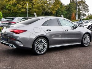 Mercedes-Benz CLA 250e AMG Premium 215bhp - Image 2
