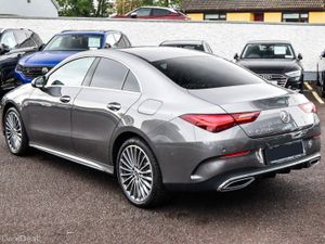 Mercedes-Benz CLA 250e AMG Premium 215bhp - Image 4