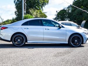 Mercedes-Benz CLA 250e AMG Premium Plus Night Pack - Image 4