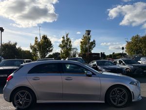 2021 Mercedes-Benz A200D AMG 2.0 Diesel Auto - Image 4
