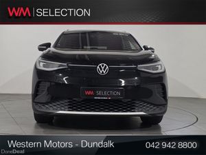 Volkswagen ID.4 ID.4 MATCH 77KWH 286HP - Image 2