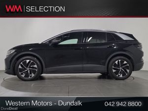 Volkswagen ID.4 ID.4 MATCH 77KWH 286HP - Image 3