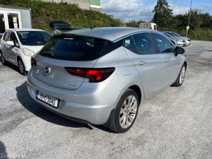 Opel Astra 2017 - Image 4