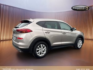 Hyundai Tucson Executive - 2019 - Image 3