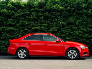 Audi A3 Sedan TFSI 2017 | Premium Compact Saloon - Image 4