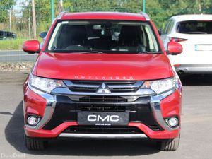 Mitsubishi Outlander 2018 PHEV AWD - Image 2