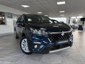 2023 Suzuki SX4 S-Cross Motion 1.4L Petrol - Image 4
