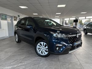 2023 Suzuki SX4 S-Cross Motion 1.4L Petrol - Image 3
